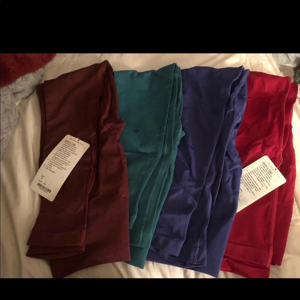 Lululemon leggings